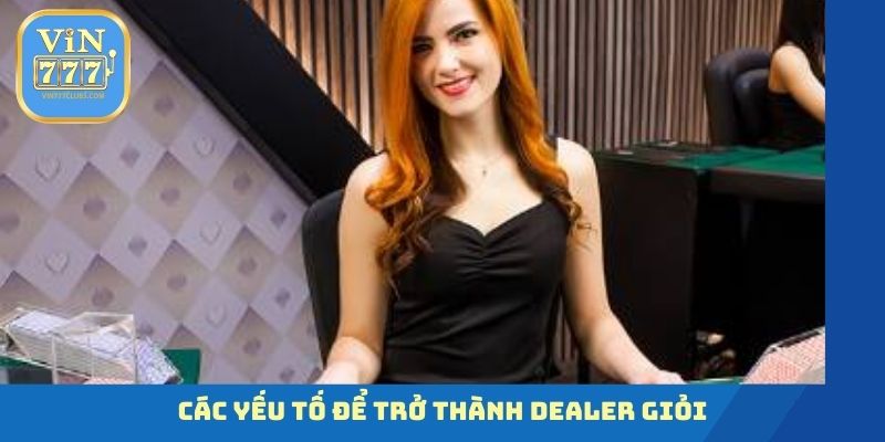 Các yếu tố để trở thành leader giỏi