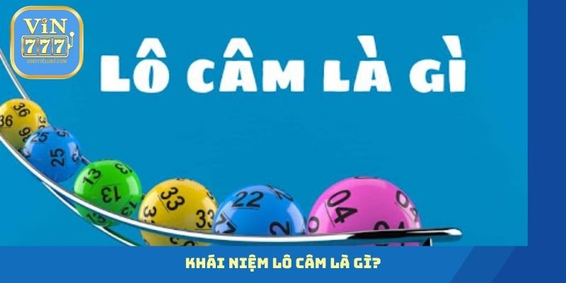 Khái niệm lô câm là gì?