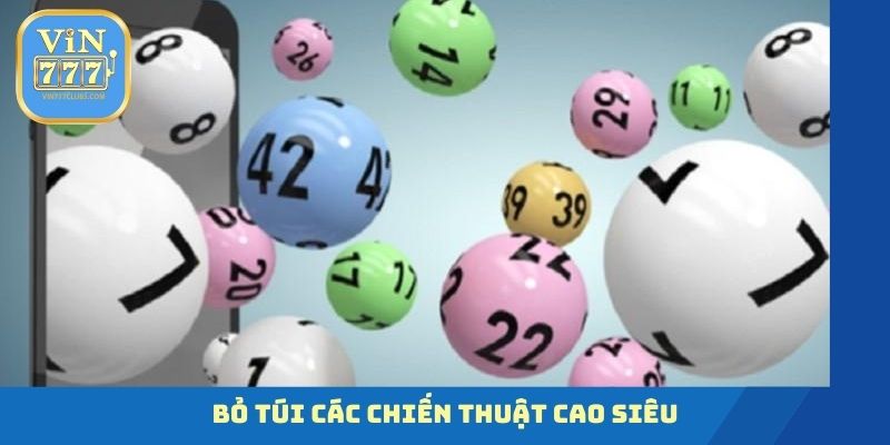 Bỏ túi các chiến thuật cao siêu