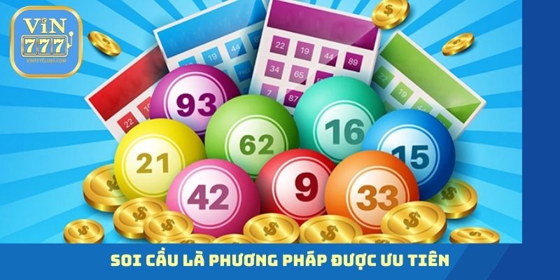 Soi cầu mang đến hiệu quả đáng ngạc nhiên